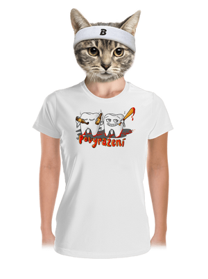 dámské sportovní tričko