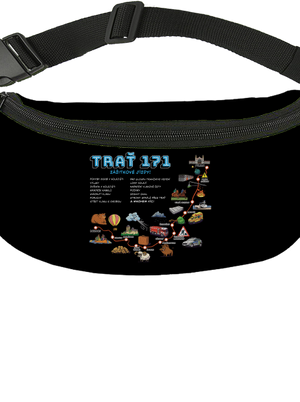 Trať 171 ledvinka Black