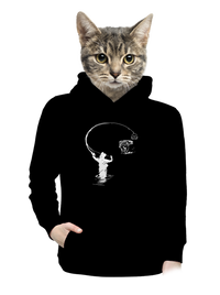 dámská mikina klokanka
