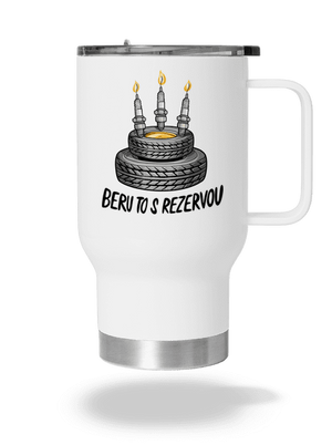 Beru to s rezervou termohrnek White