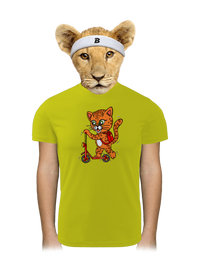 dětské sportovní tričko