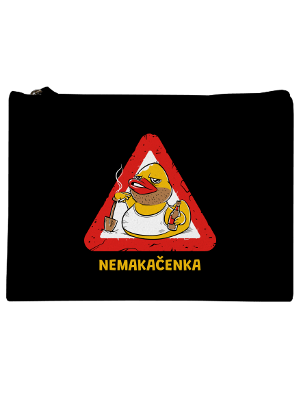 Nemakačenka taštička Black