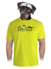 pánské sportovní tričko