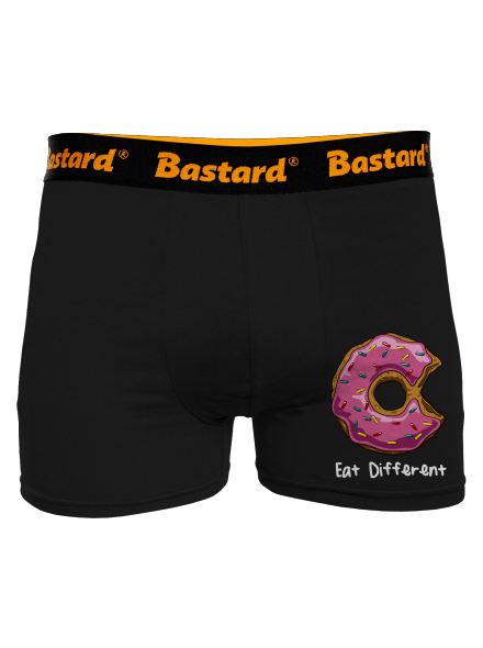 Eat different boxerky Black
