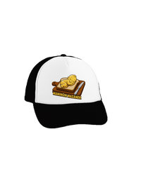 kšiltovka truckerka