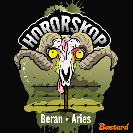 Hororskop - Beran