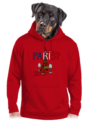 pánská mikina klokanka