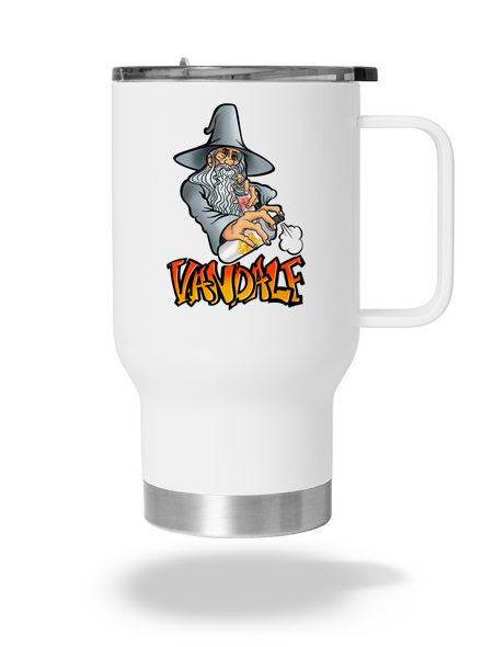 Vandalf termohrnek White