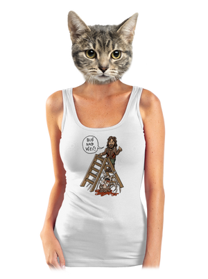 dámské tílko klasické