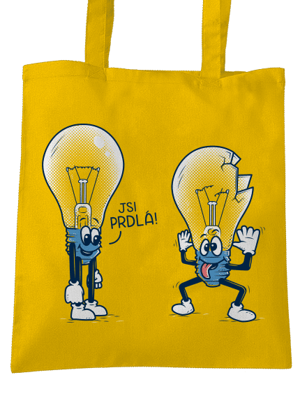 Prdlá taška Sunflower