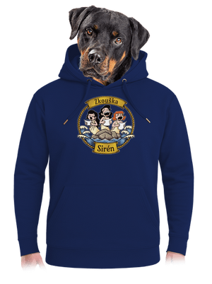 unisex mikina premium