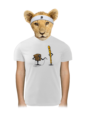 dětské sportovní tričko