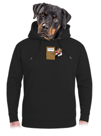 unisex mikina premium
