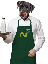 zástěra