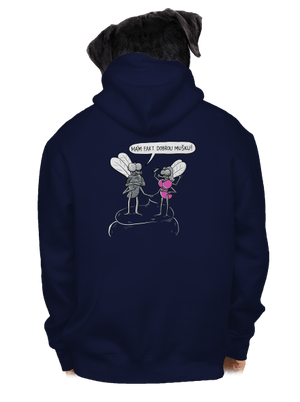 pánská mikina na zip