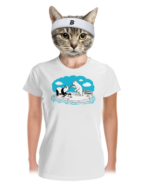 dámské sportovní tričko