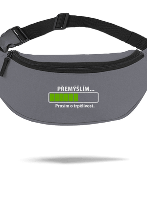 Přemýšlím ledvinka Graphite