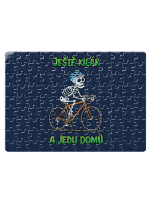 Ještě kilák puzzle White