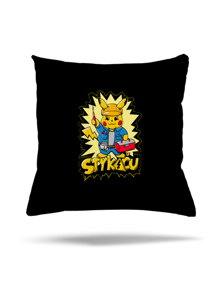 Stykaču polštář Black