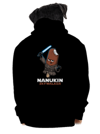 pánská mikina na zip