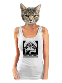 dámské tílko klasické