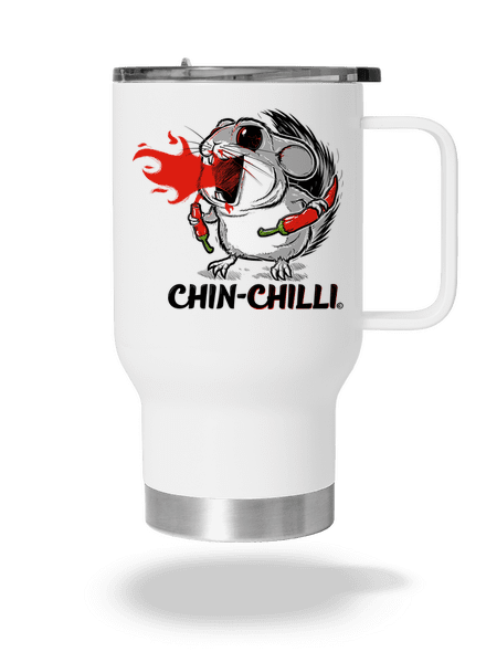 Chinchilli termohrnek White
