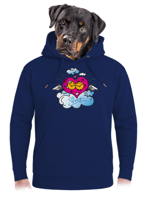 unisex mikina premium