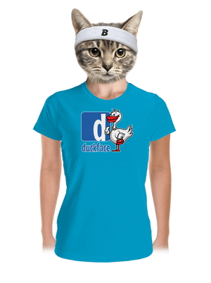 dámské sportovní tričko