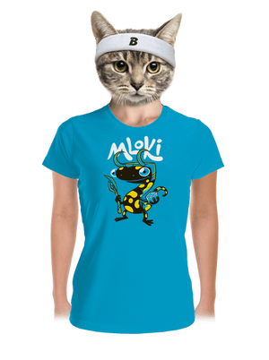 dámské sportovní tričko