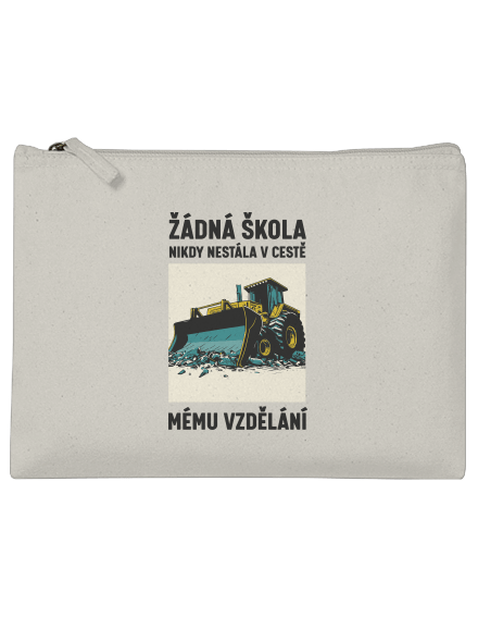 Žádná škola taštička Stracciatella