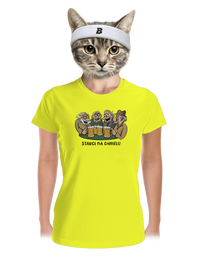 dámské sportovní tričko