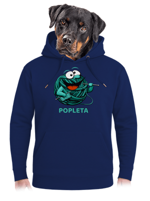 unisex mikina premium