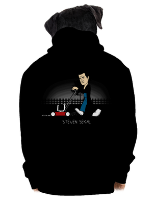 pánská mikina na zip