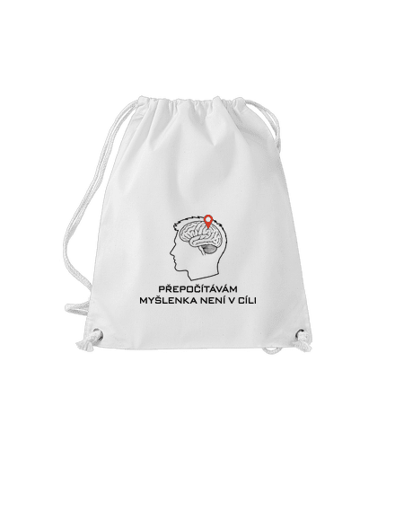 Přepočítávám vak White