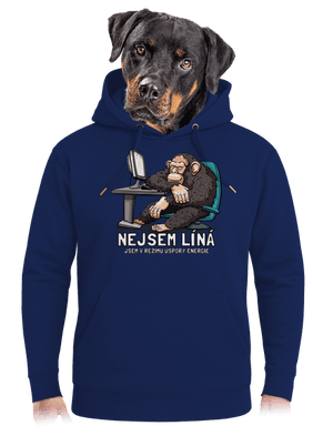 unisex mikina premium