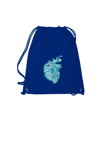 Srdce bije pro  vak Royal Blue Mal