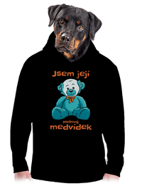 pánská mikina klokanka