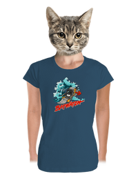 dámské tričko premium