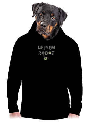 pánská mikina klokanka