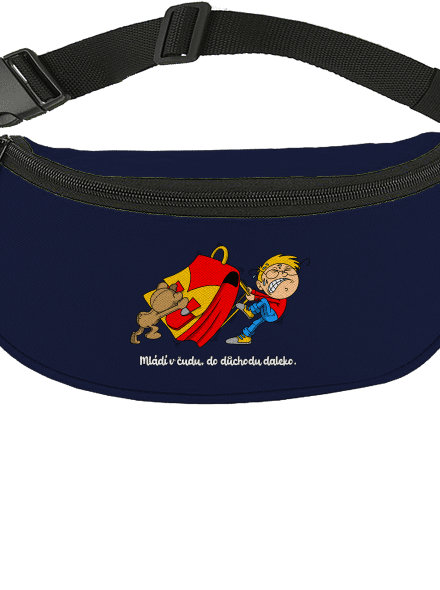 Školák ledvinka French Navy