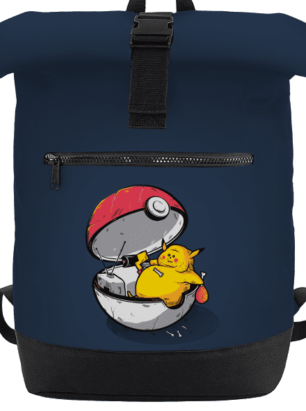 Konec pokémona batoh French Navy