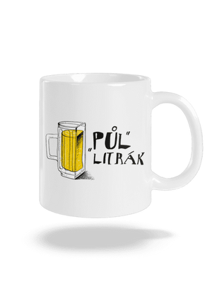 klasický hrnek