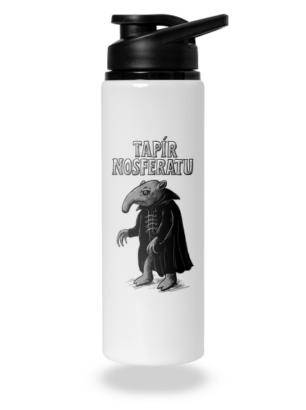 Tapír Nosferatu lahev na vodu White