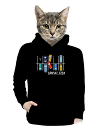 dámská mikina klokanka