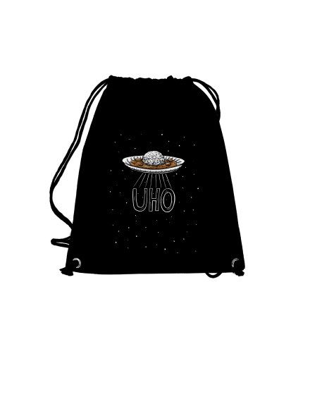 Uho vak Black