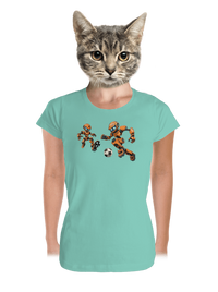 dámské tričko premium