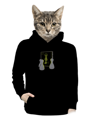 dámská mikina klokanka