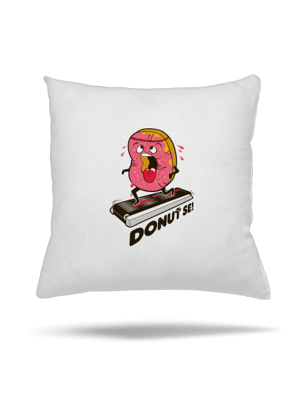 Donuť se polštář White