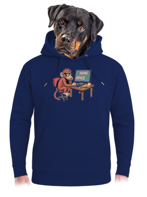 unisex mikina premium