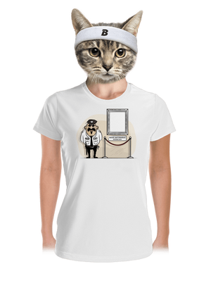 dámské sportovní tričko